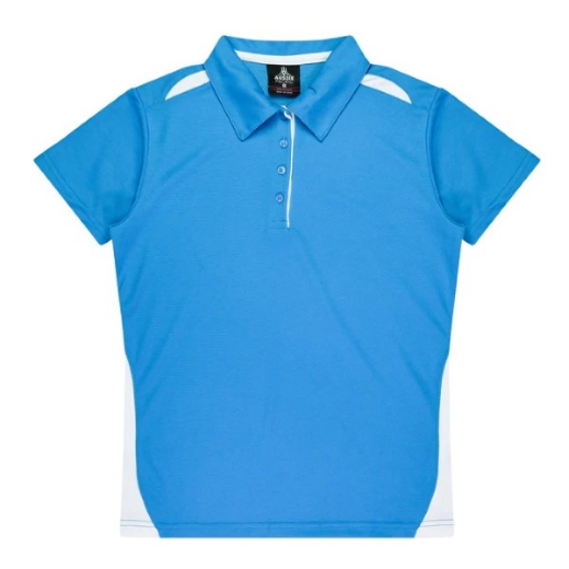 Picture of Aussie Pacific Ladies Paterson Polo Shirt